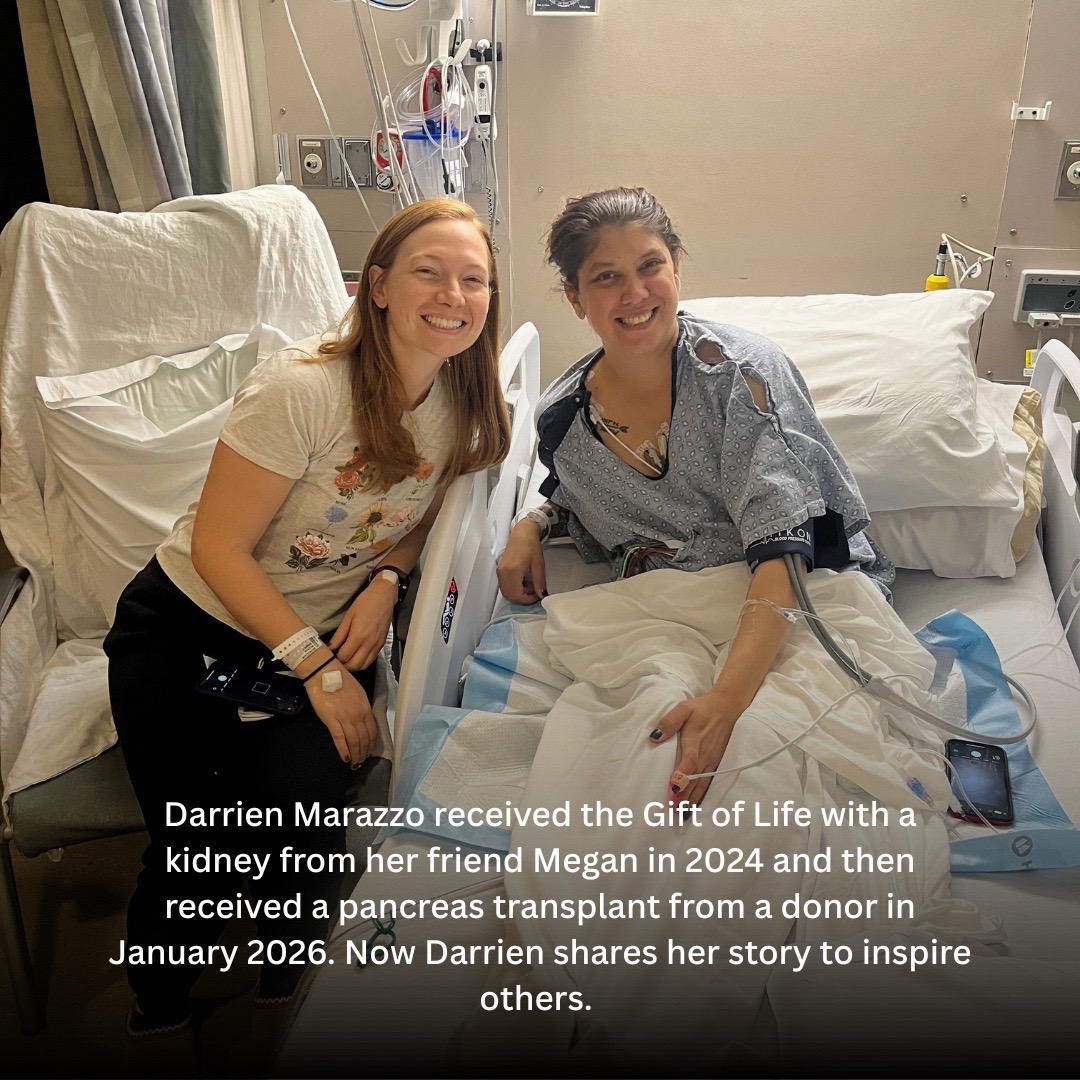 @New England Donor Services