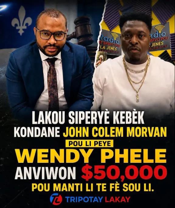 @regi nouvél cho