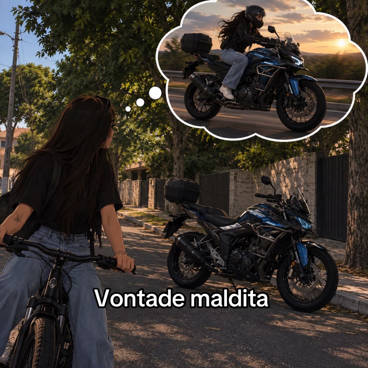@Mari Ara&uacute;jo