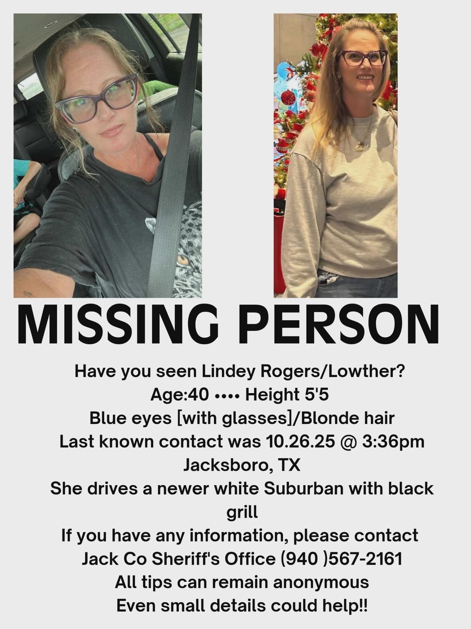 @Lindey Lowther