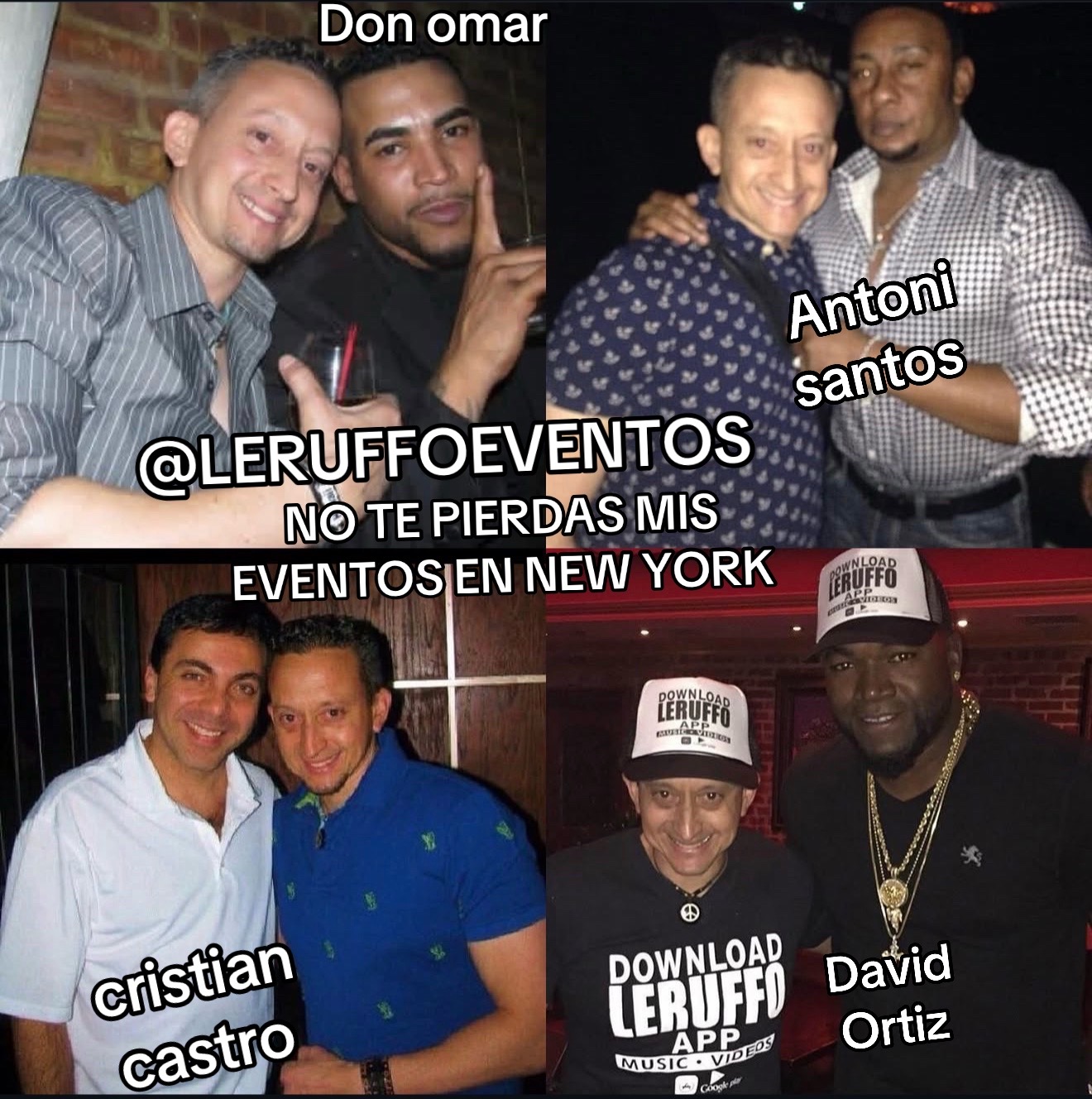 @LERUFFOEVENTOS