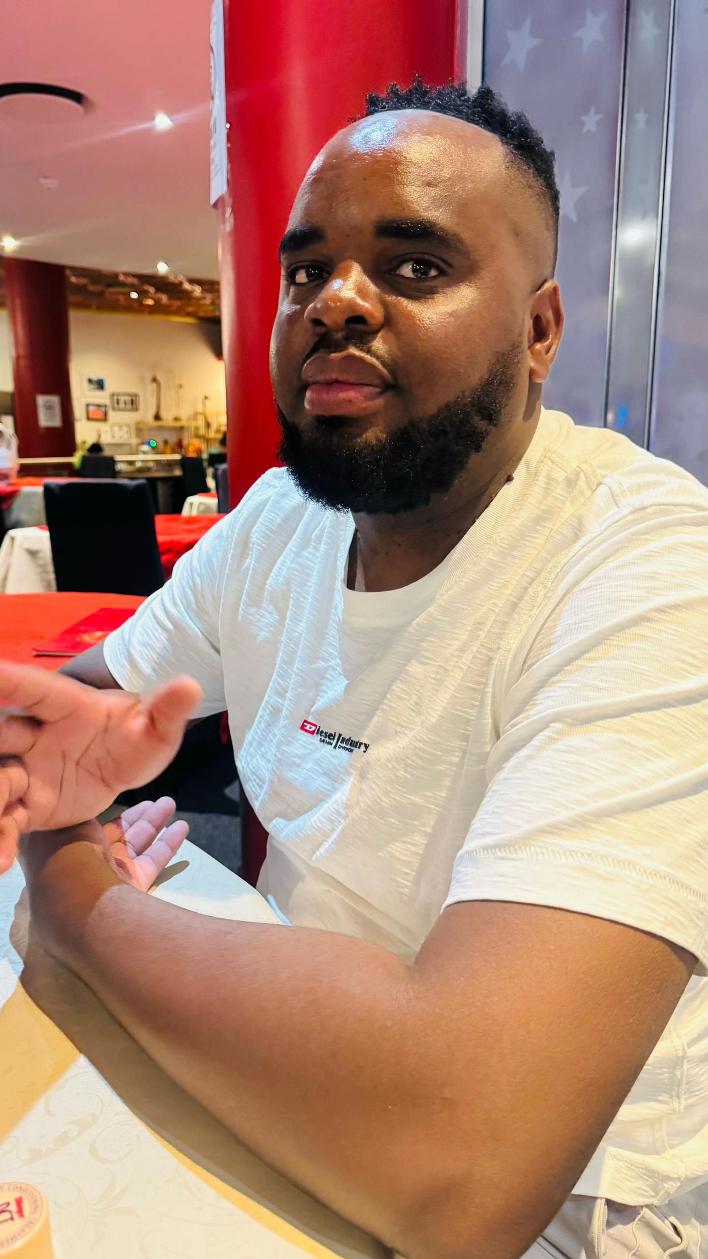 @Tangeni Lazarus
