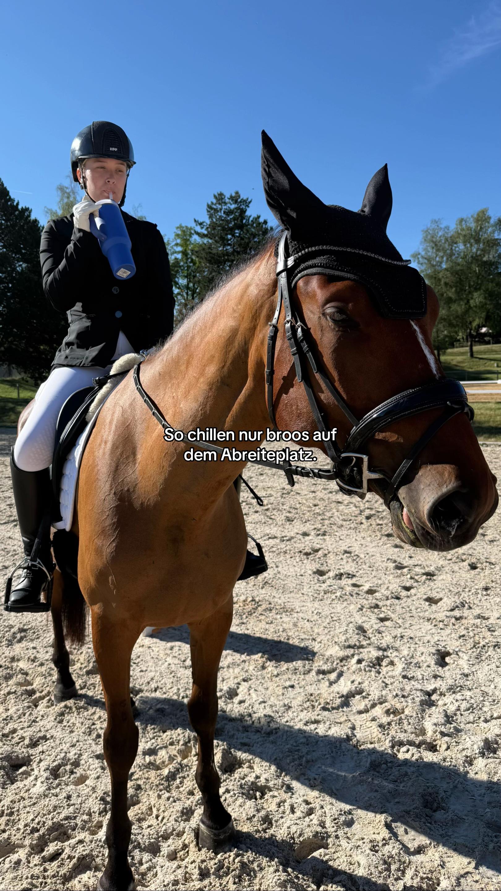 @Sarah Philine | Para-Reitsport
