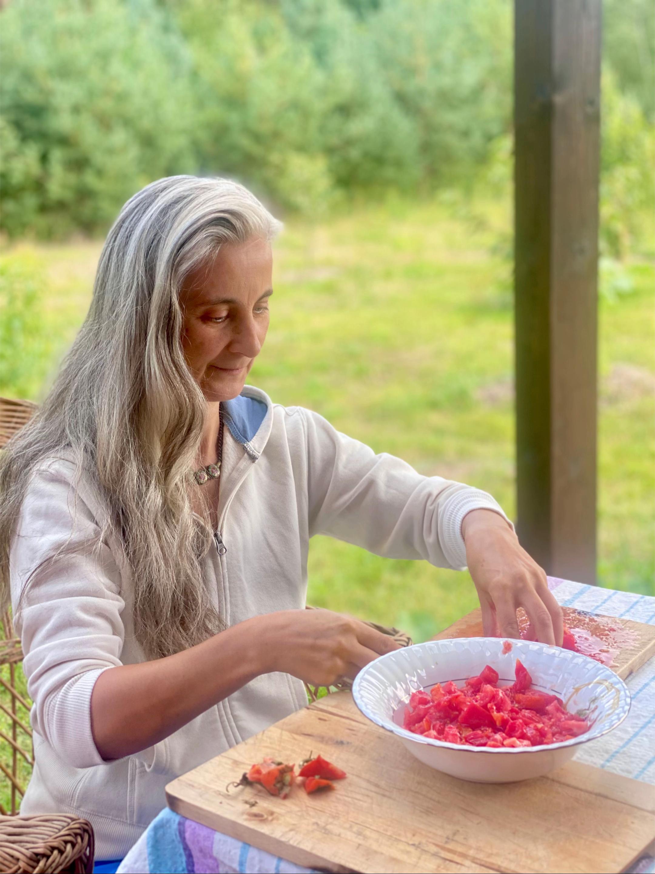 @Anna Krasucka | Pięć Smak&oacute;w