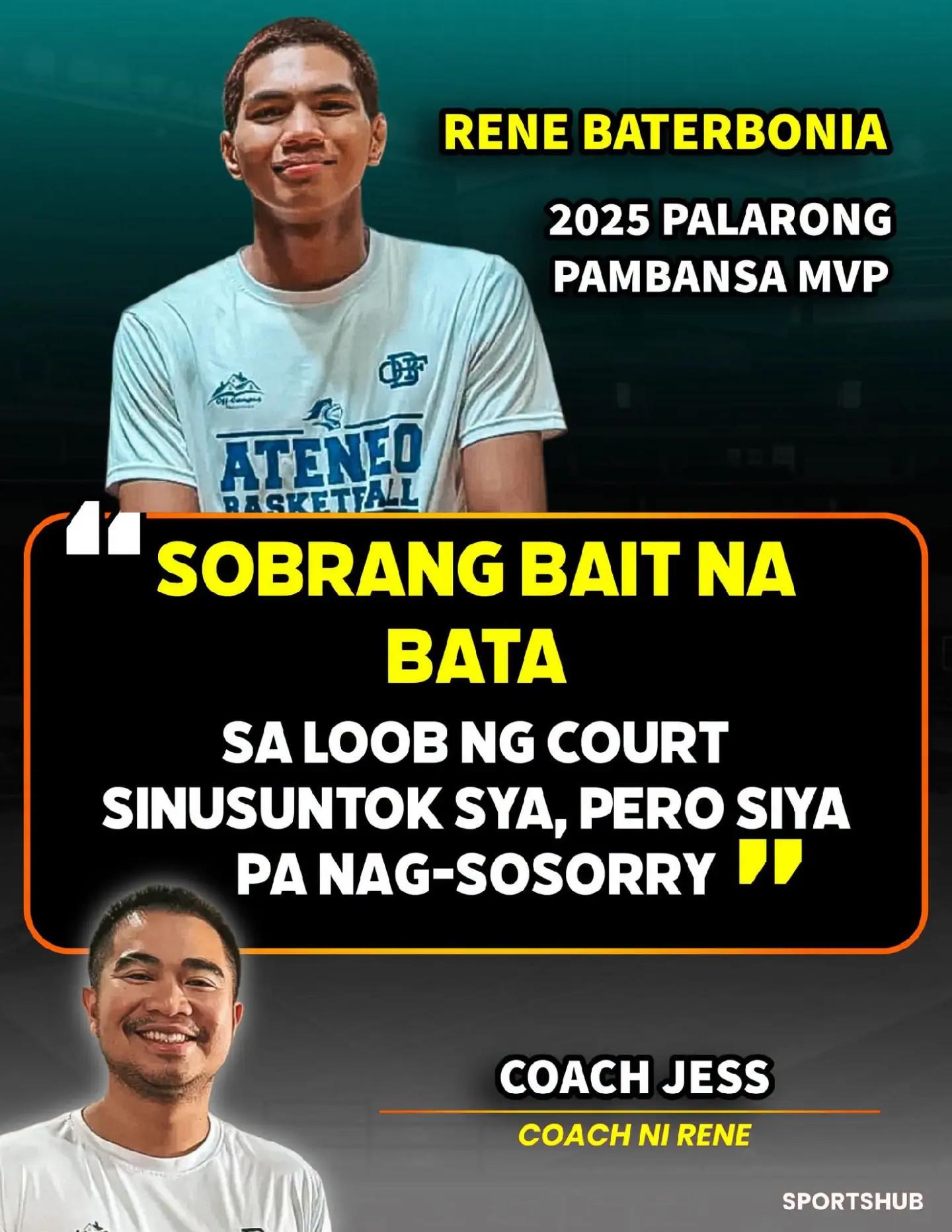 @Stephen Ambay Tejado