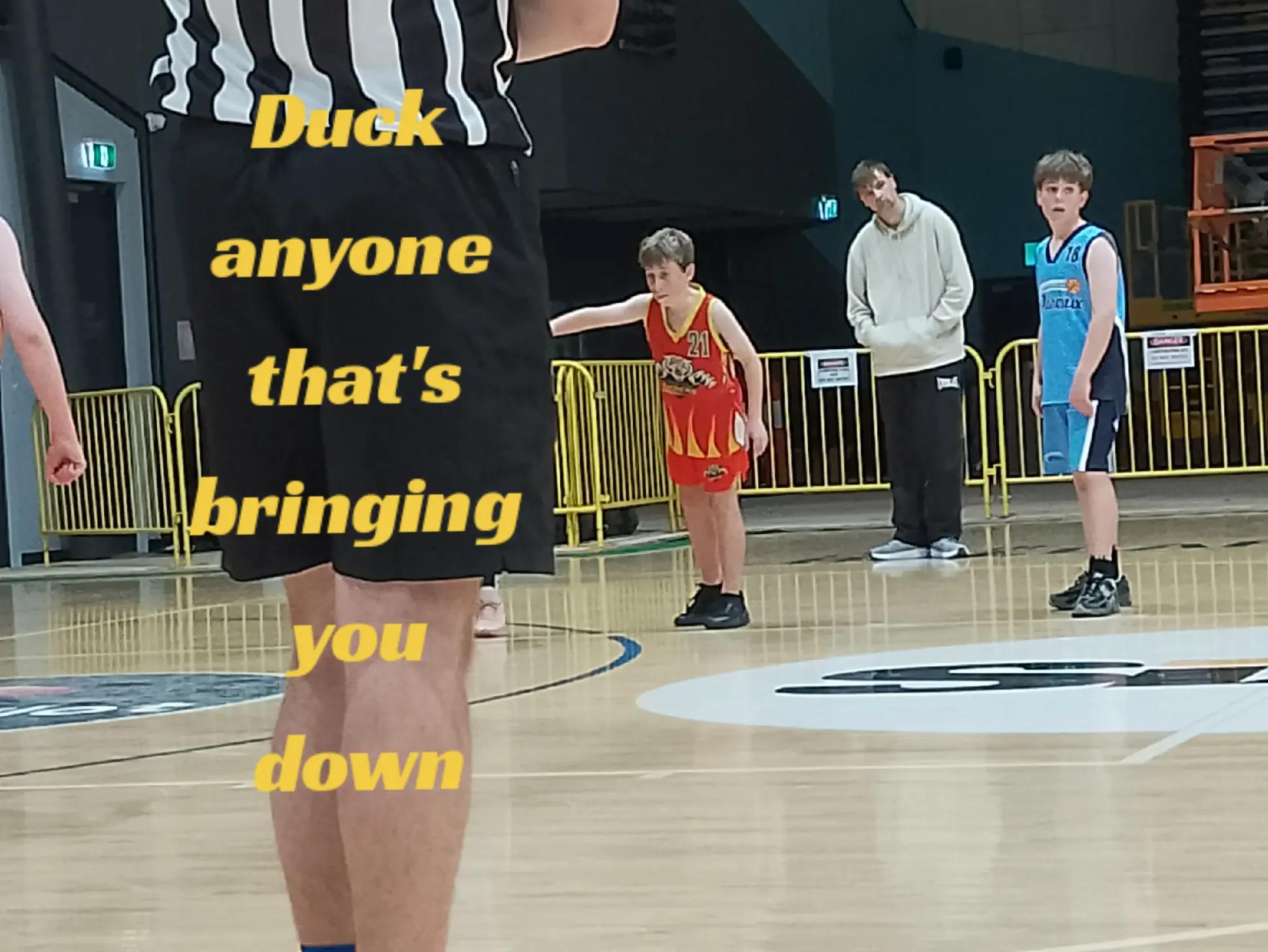 @Hunter