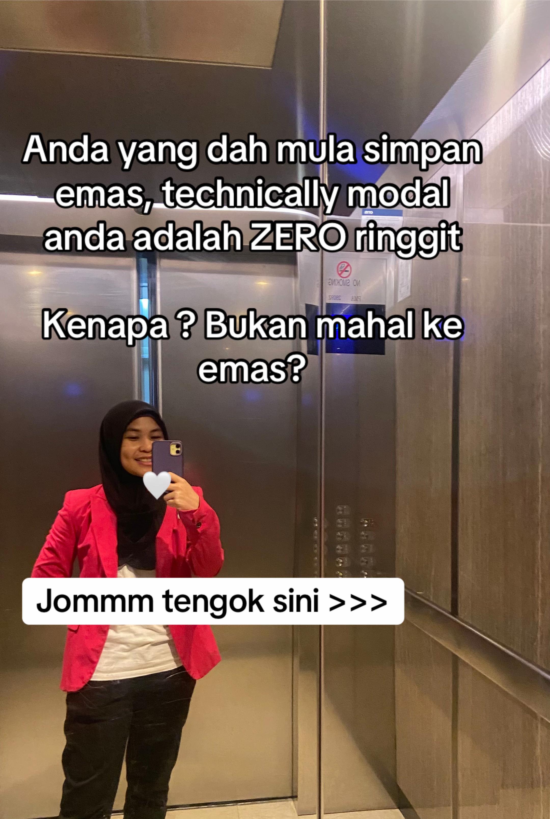 @Cik Mira Ramlee