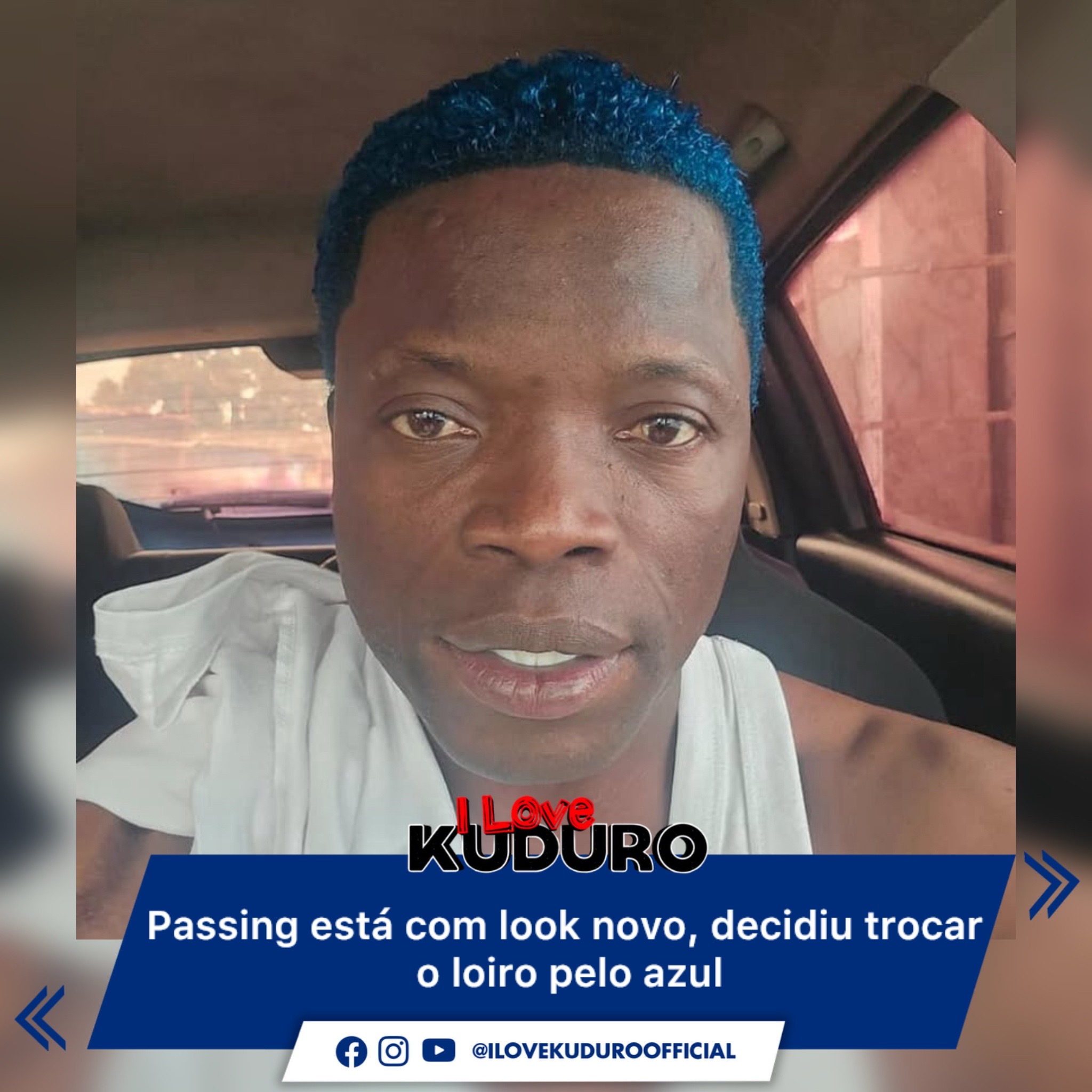 @I Love Kuduro