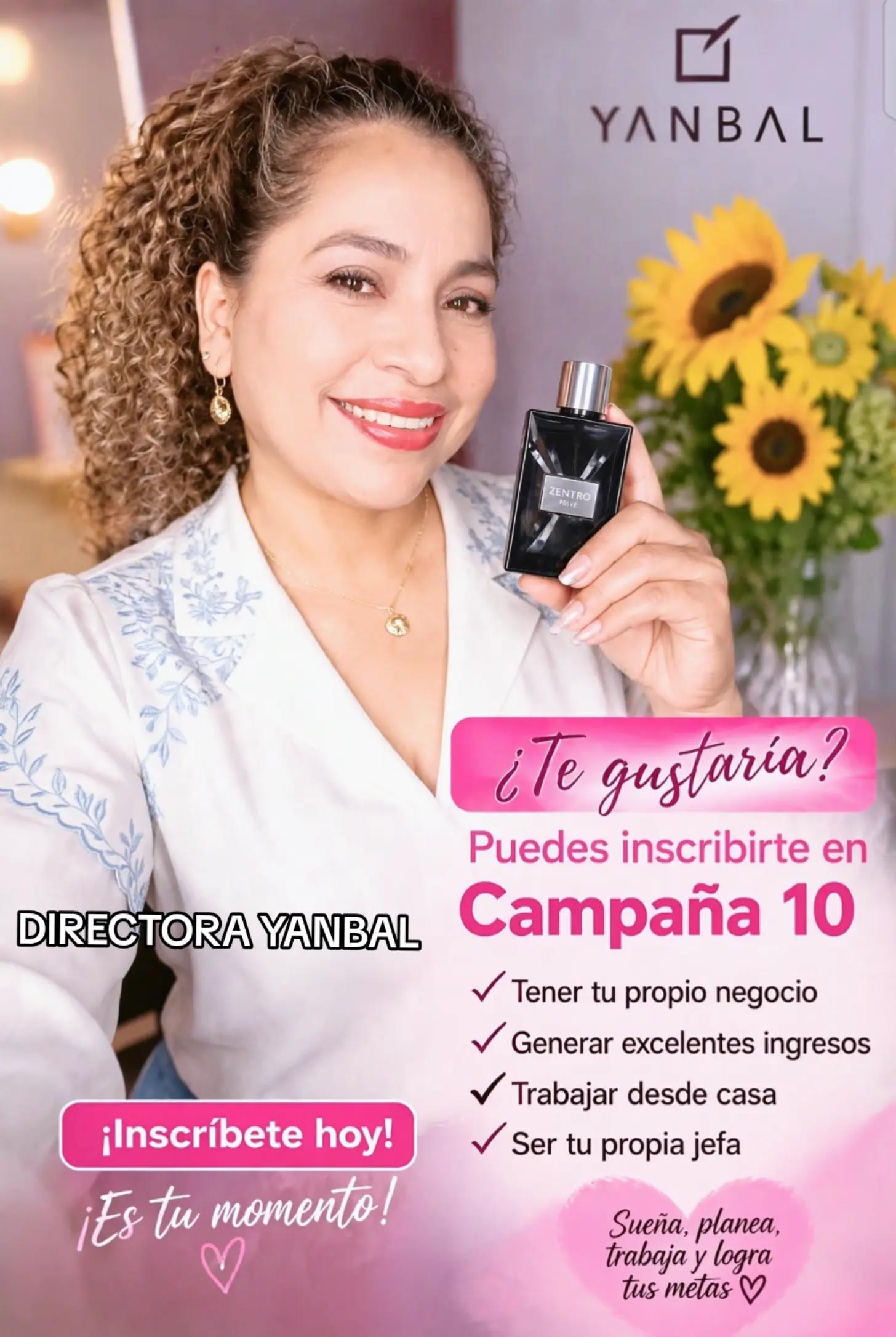 @LETY EMPRENDE EN YANBAL 🦋