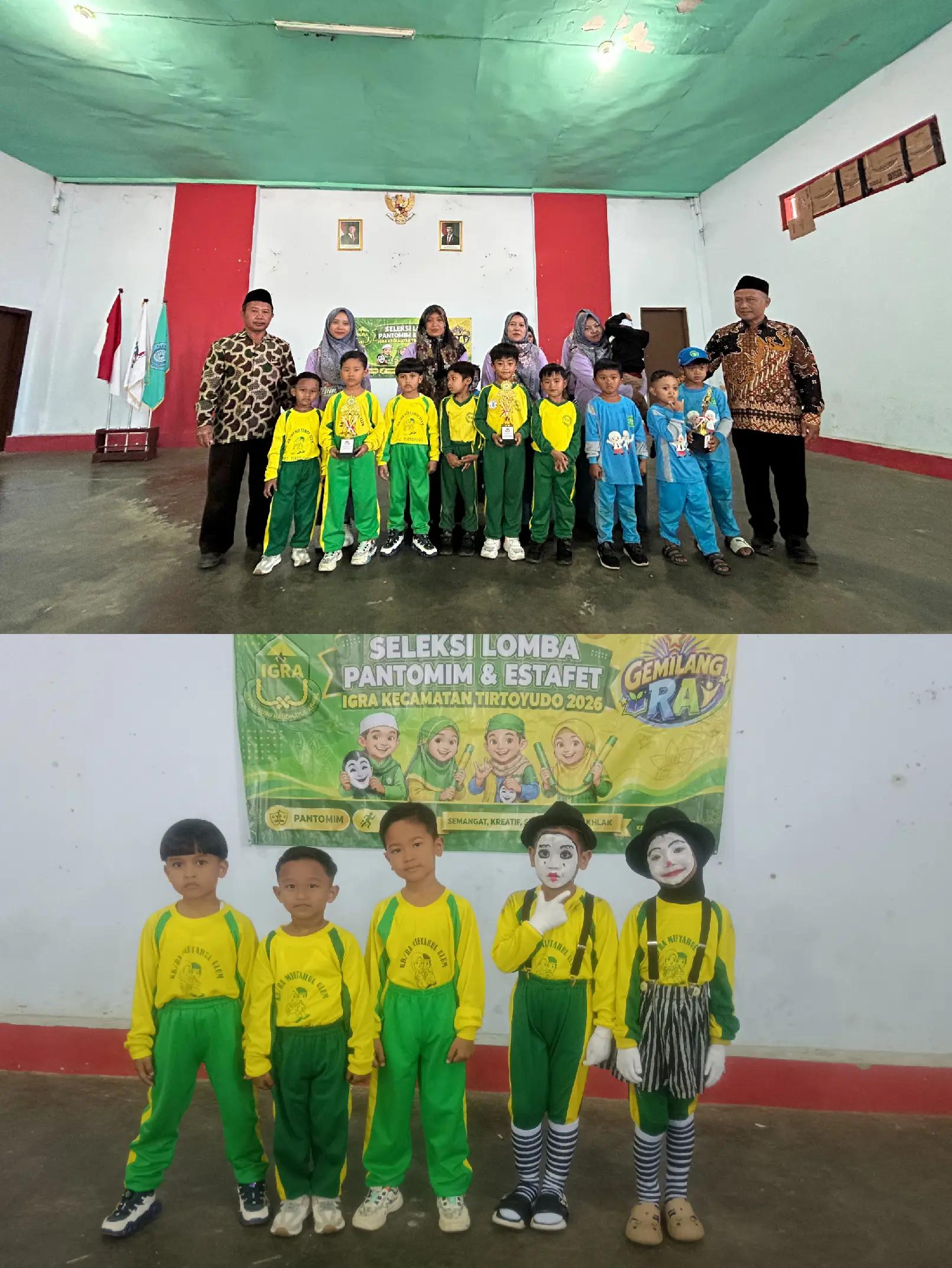 @KB/RA Miftahul Ulum Purwodadi
