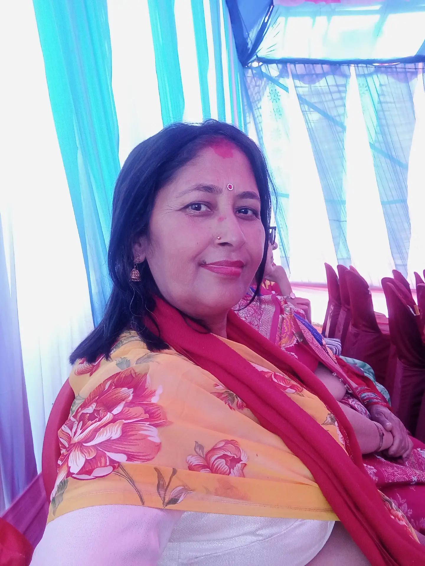 @Indira Dahal