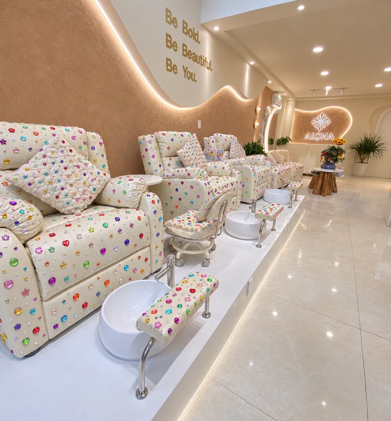 @Aloha Nail Thảo Điền