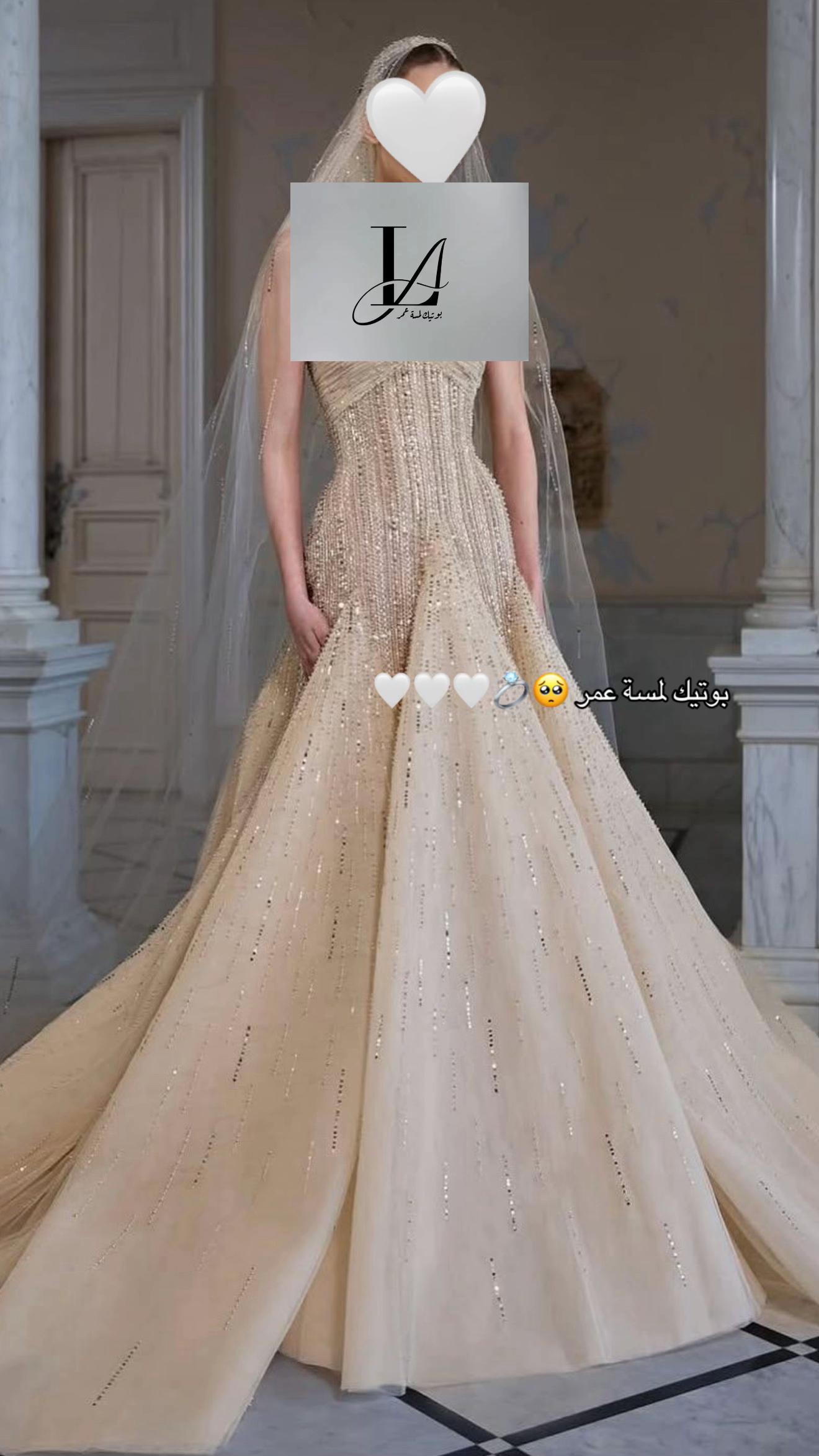 @بوتيك لمسة عُمر 💍🤍