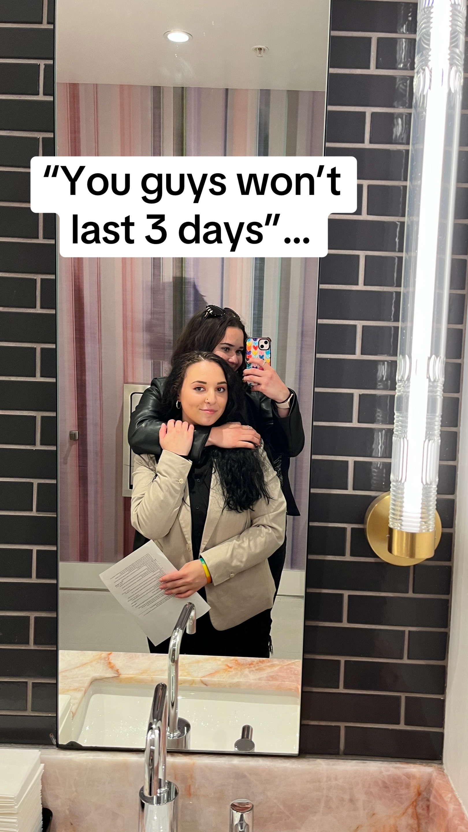 @Sabrina & Jazm&iacute;n | WLW Couple