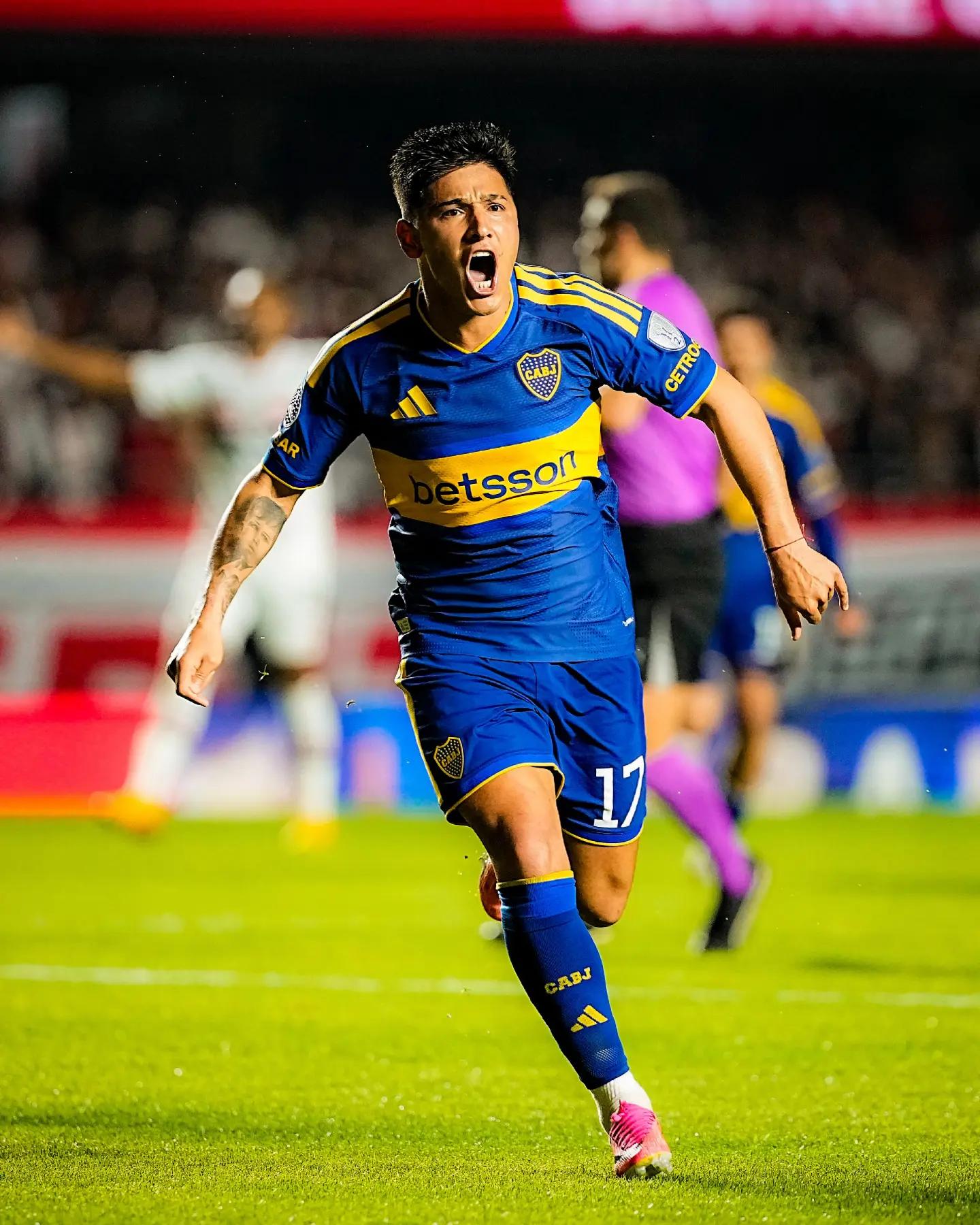 @Amo a la Selección 🇦🇷 Boca