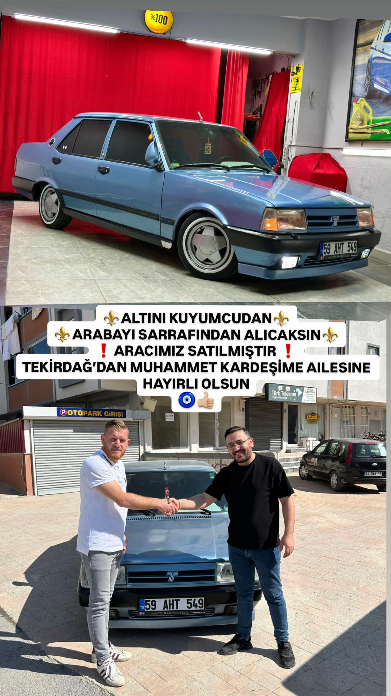 @UĞURGARAGE