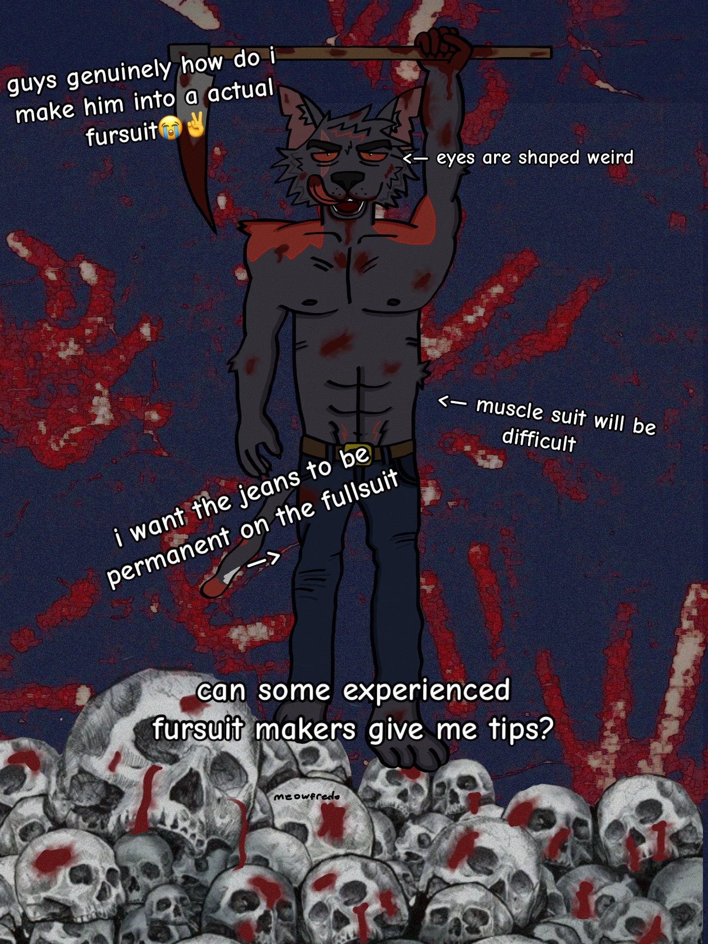 @meowfredo (𝕔𝕙𝕒𝕫&rsquo;𝕤 𝕘𝕗🦈)