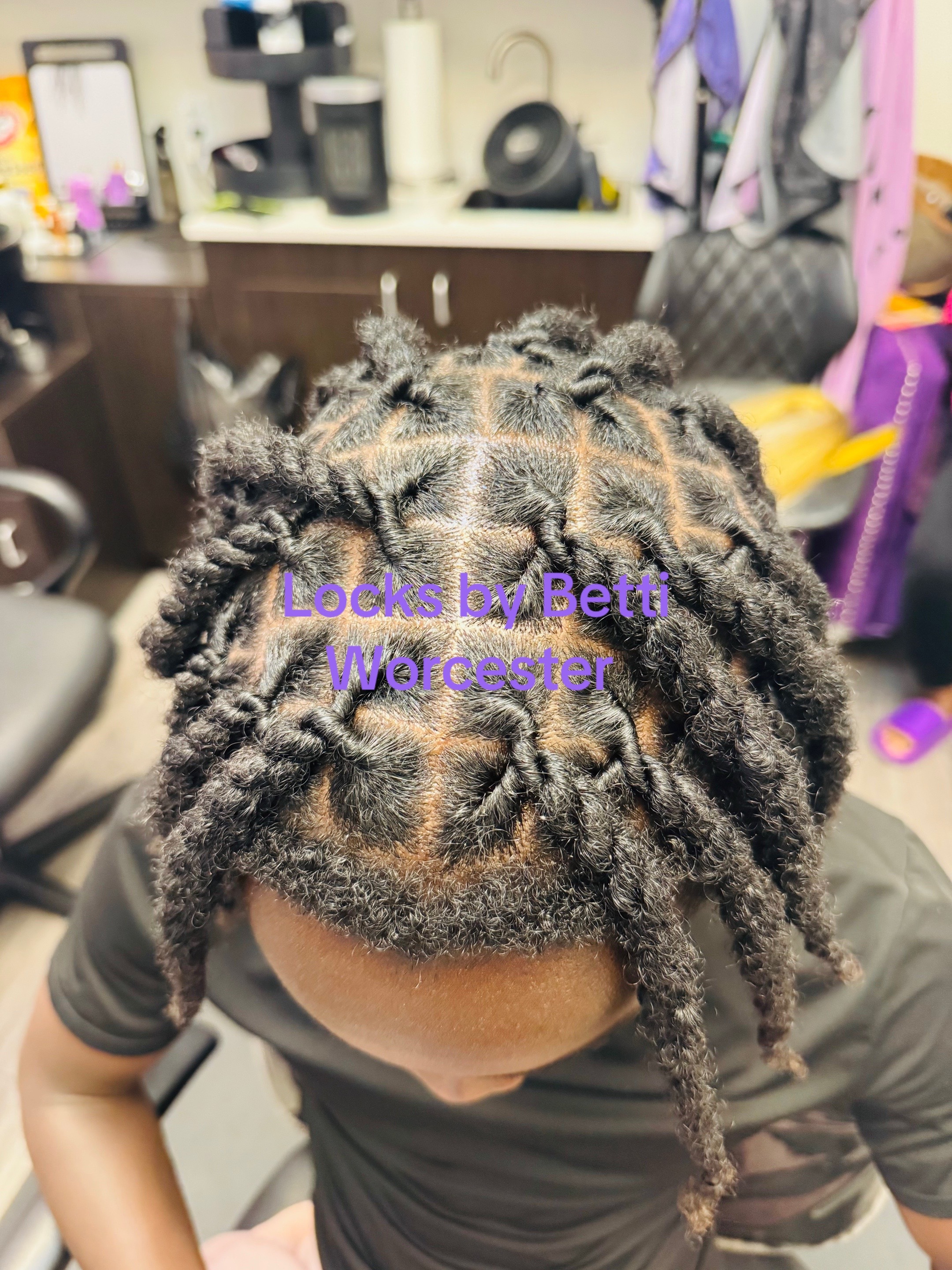 @Locks by Betti