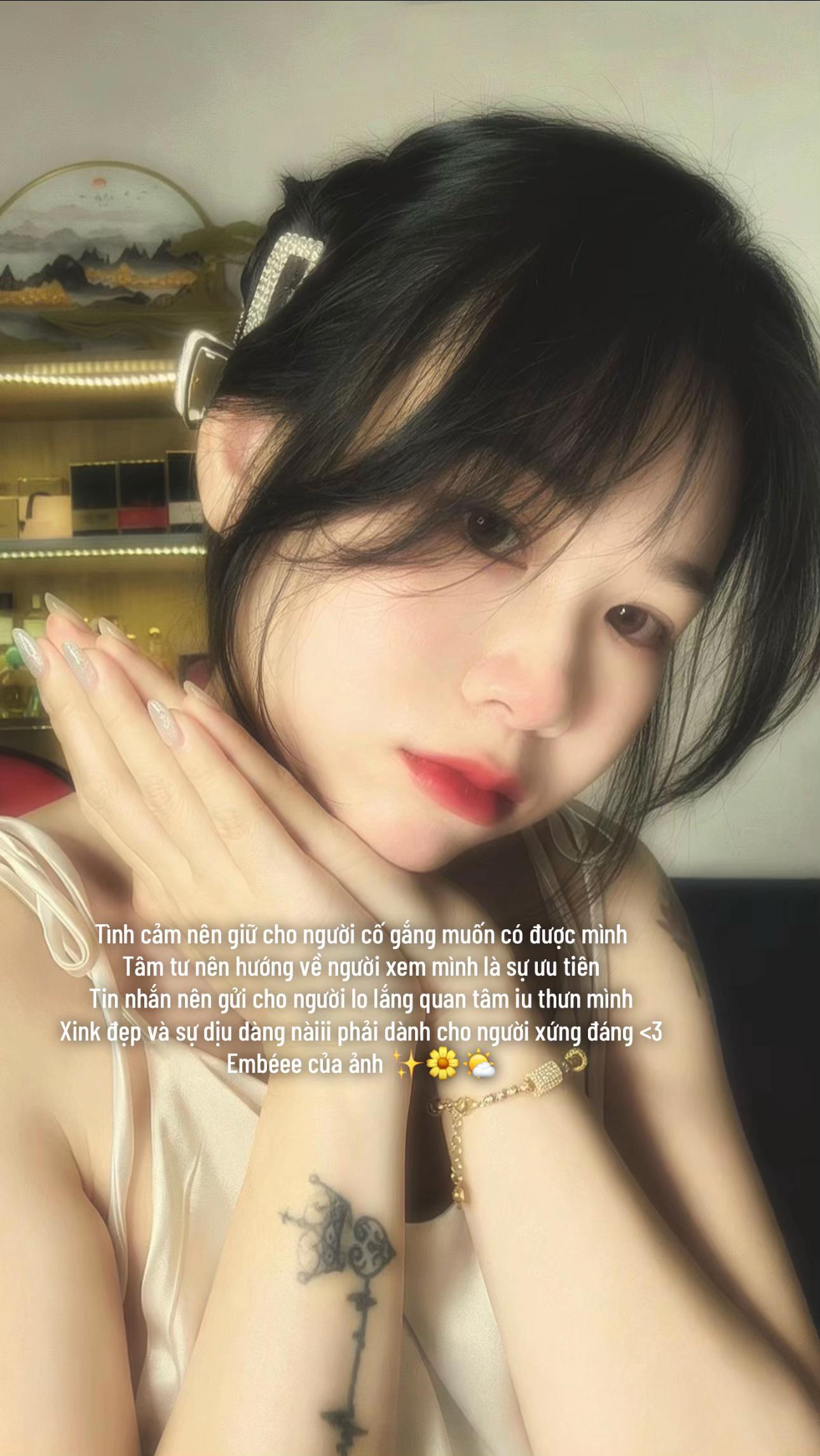 @⁀➴•Cọc n’ K.Xingg✨