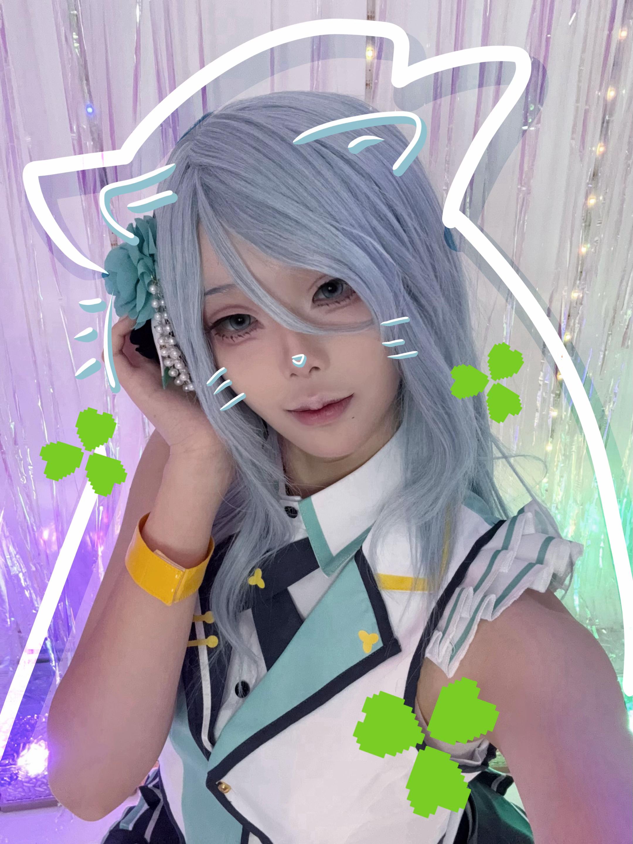 @策