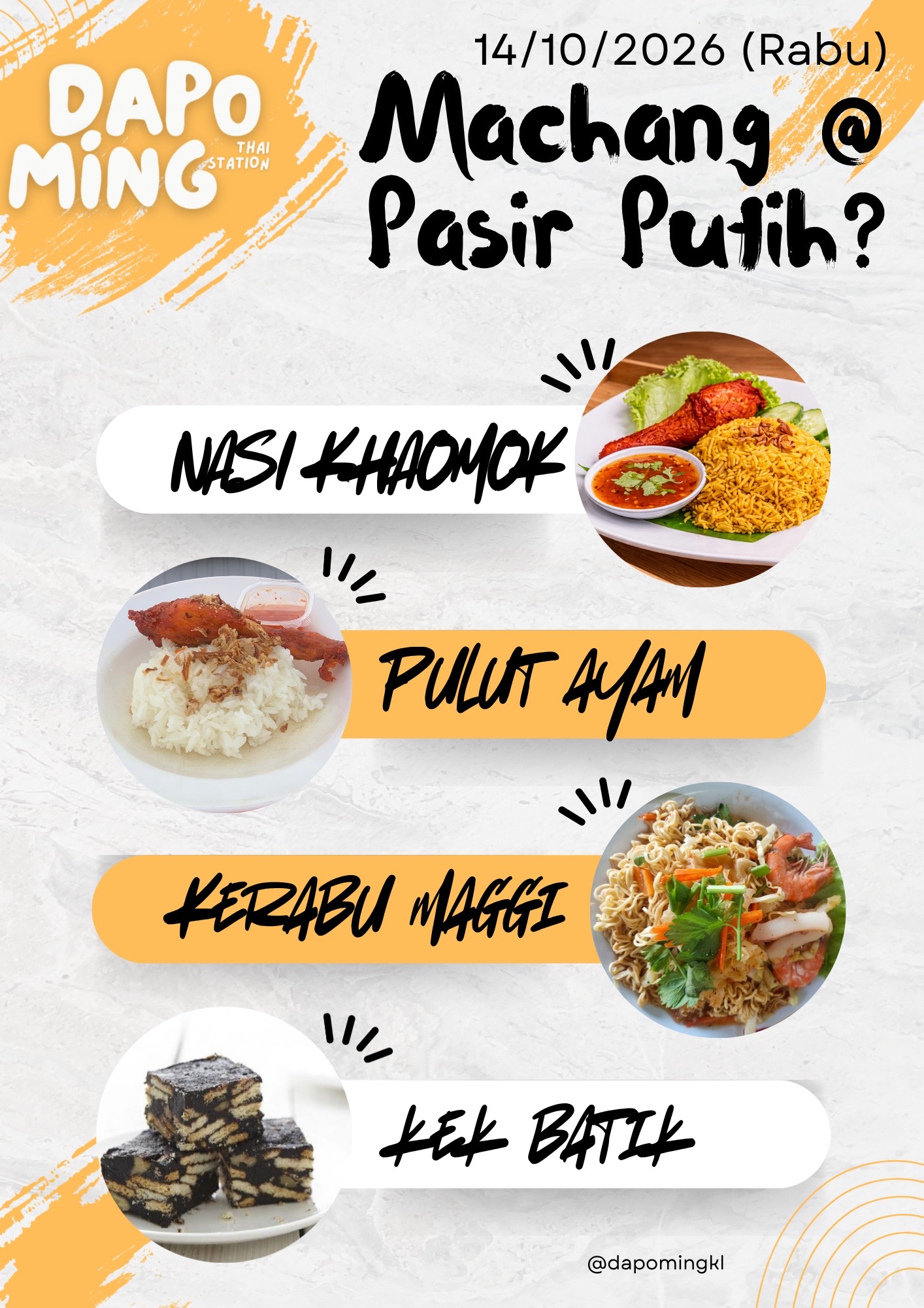@Dapo Ming Kok Lanas