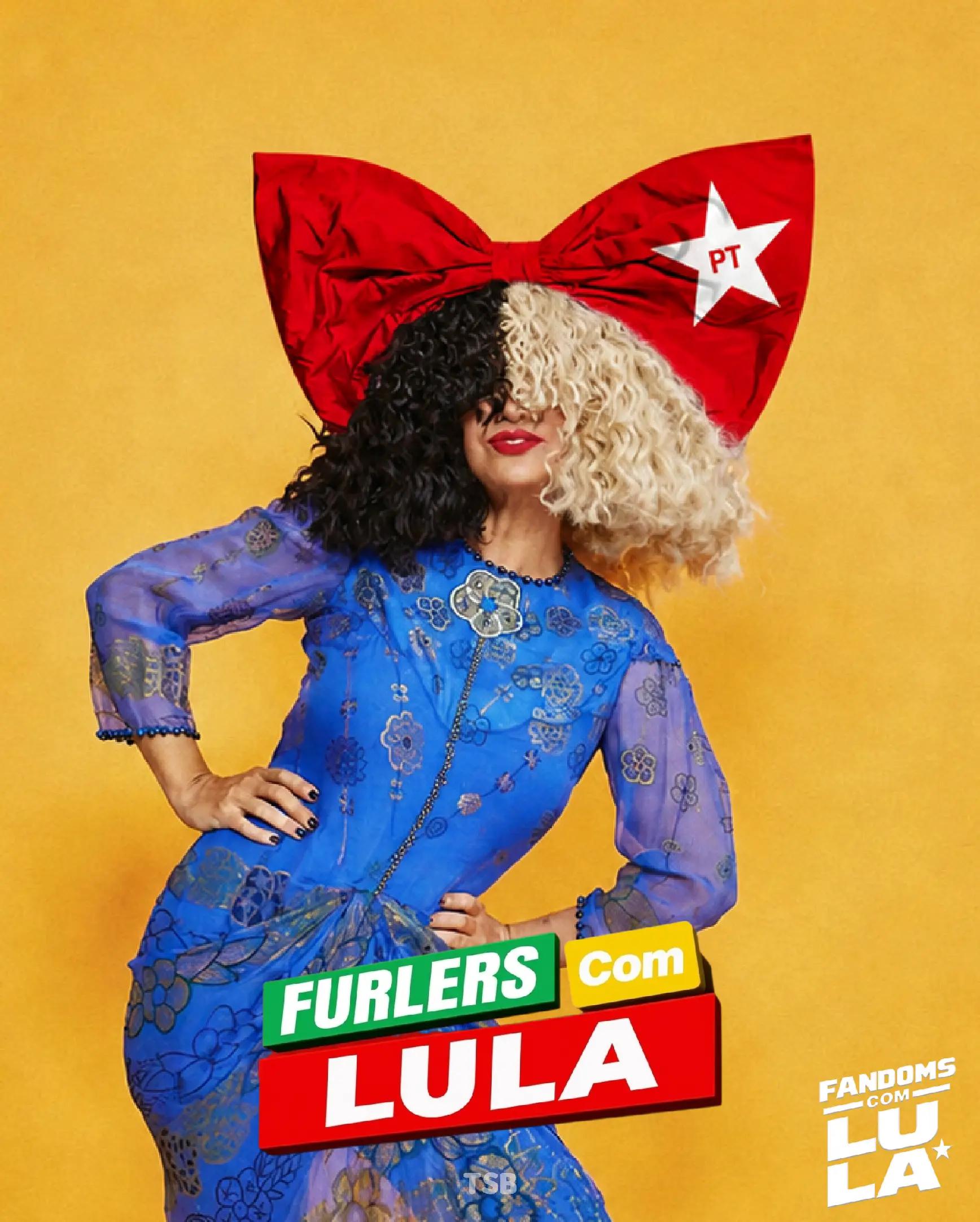 @Team Sia Brasil 🇧🇷