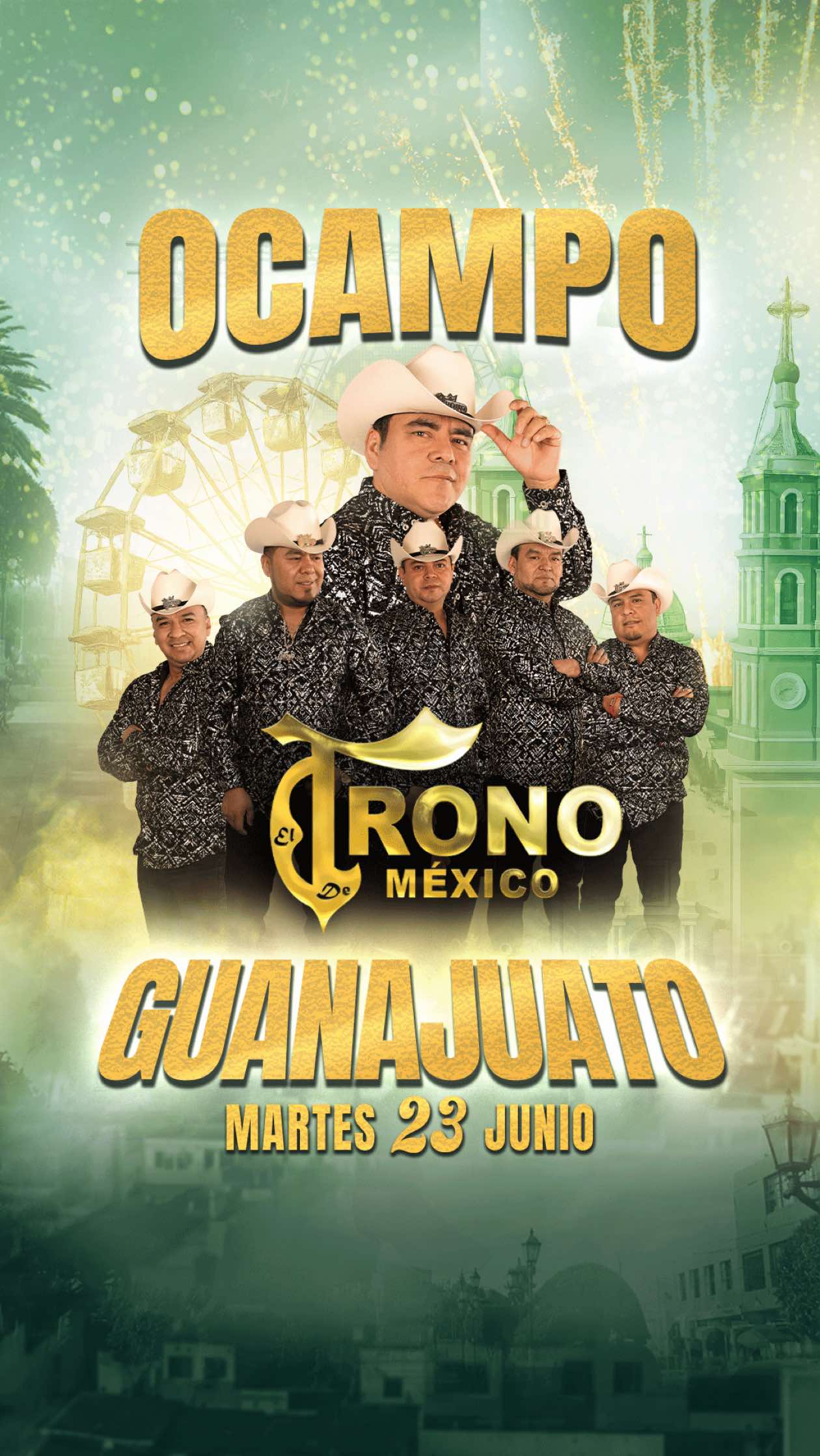 @El Trono De Mexico