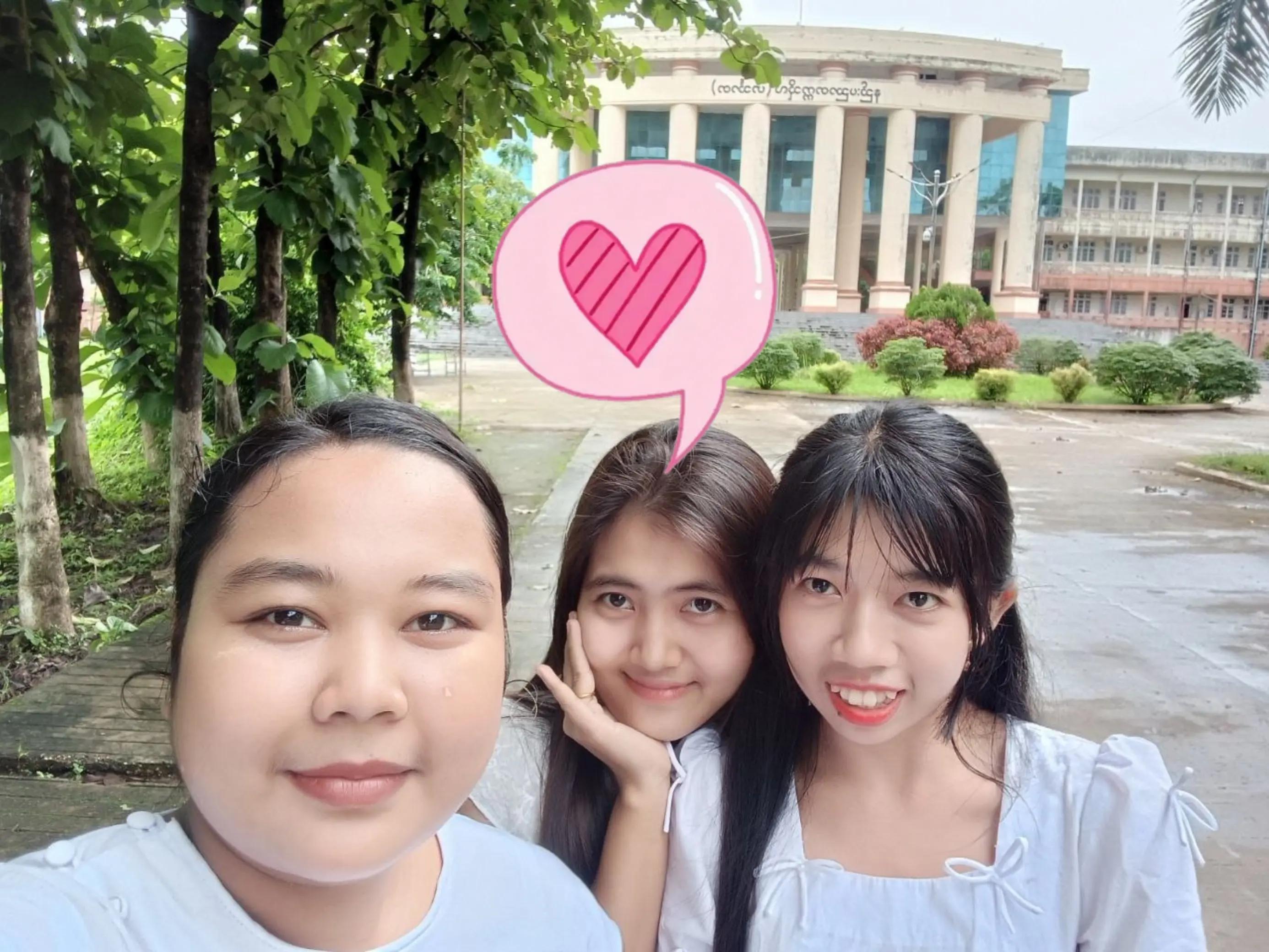 @Khin Thandar
