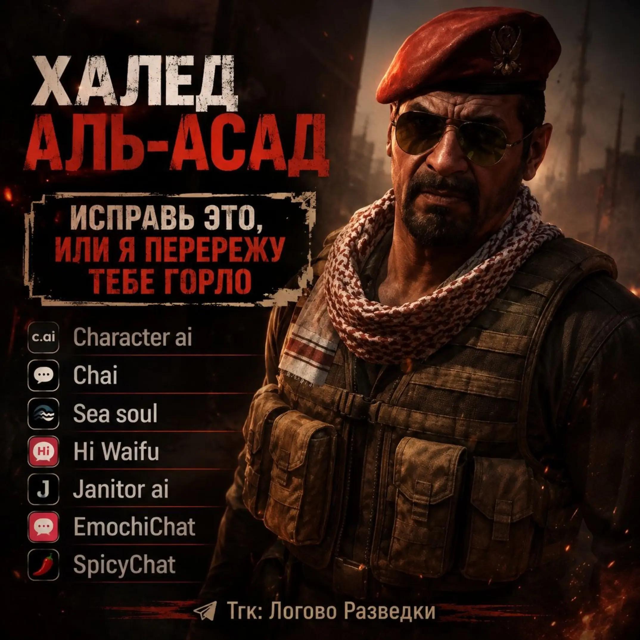 @Контрразведка
