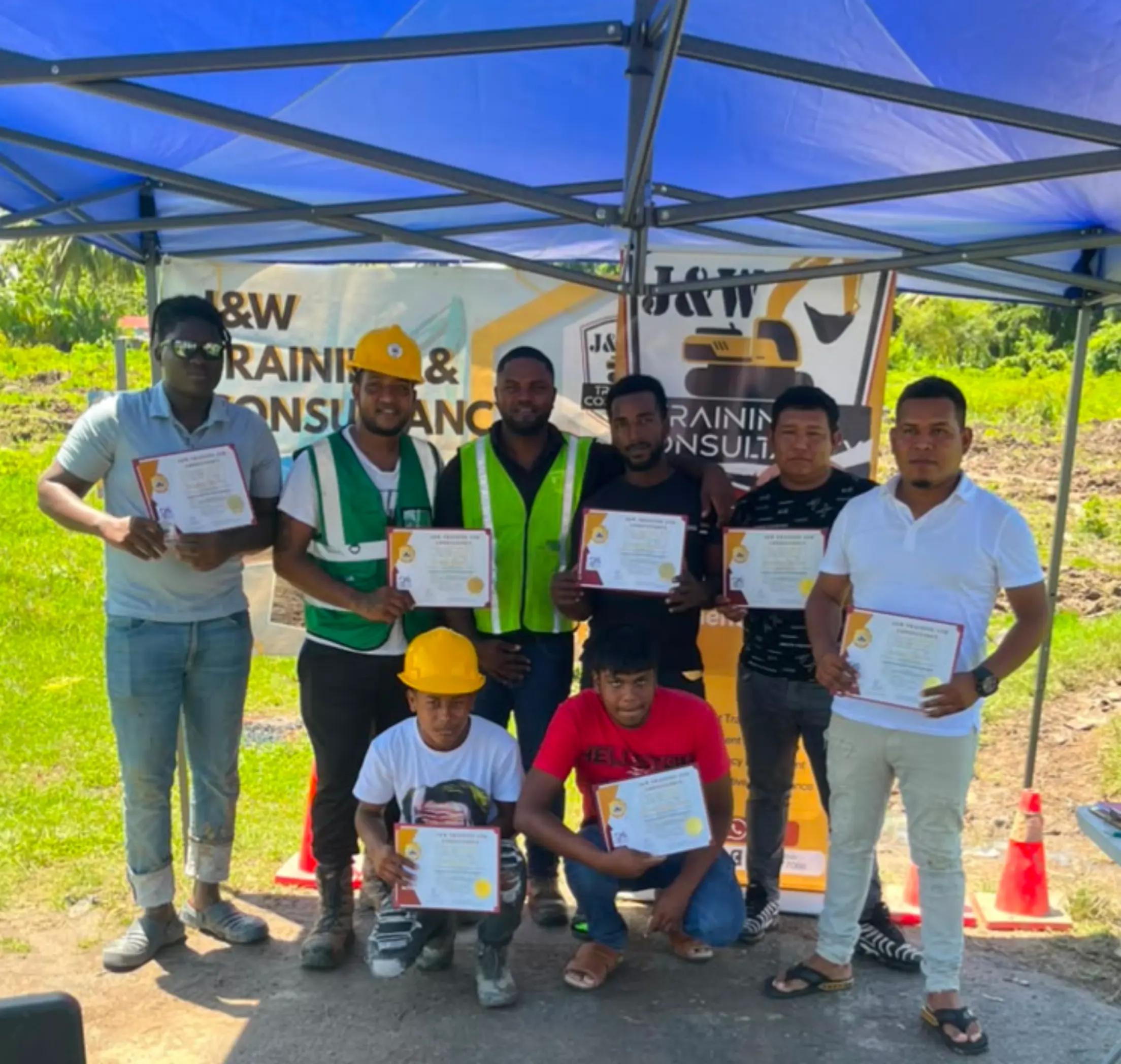 @J&W Training and Consultancy