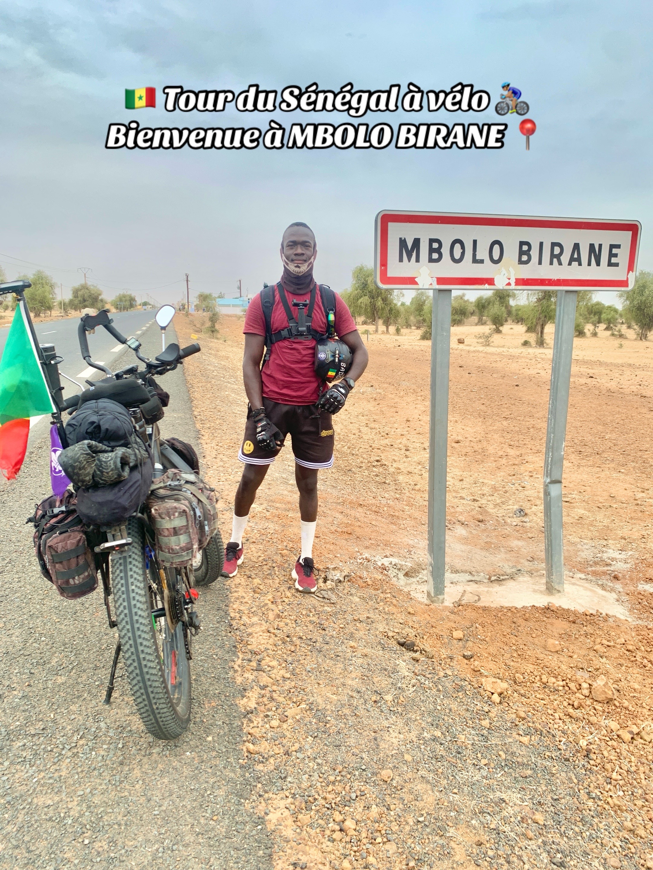 @Badou Vélo 🚴🏾🇸🇳 705154138