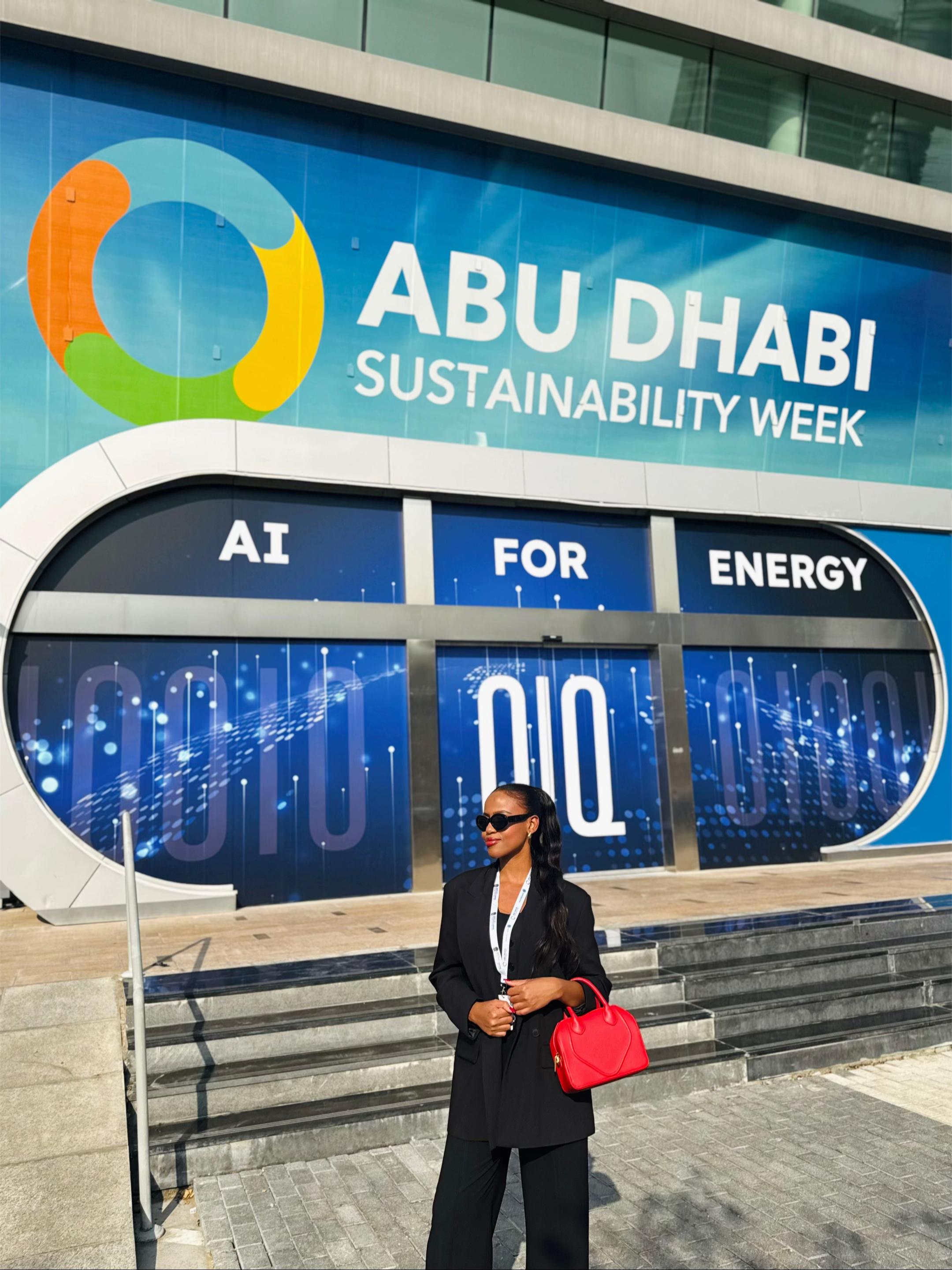 @Habiba🇦🇪| SustainableFashion