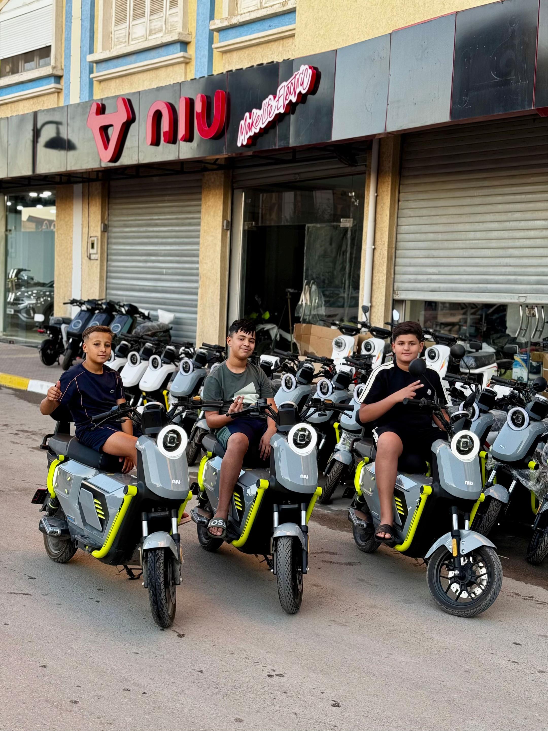 @RAMZI CYCLES