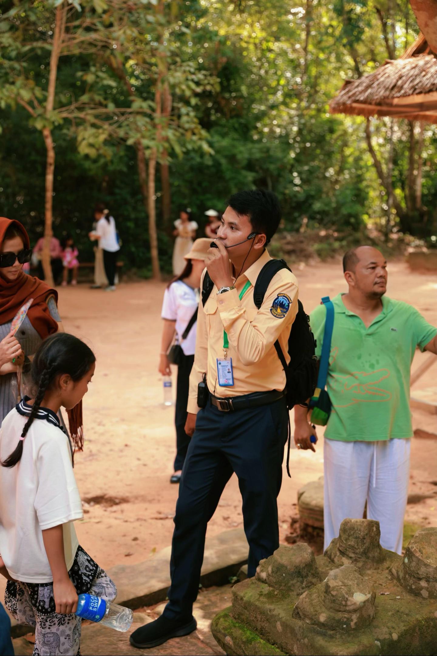 @Angkor Tours by Sath