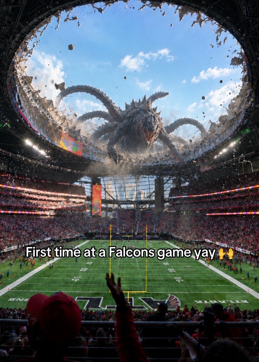 @Atlanta Falcons