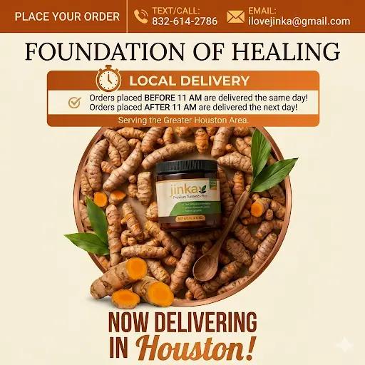 @Jinka Premium Turmeric Plus
