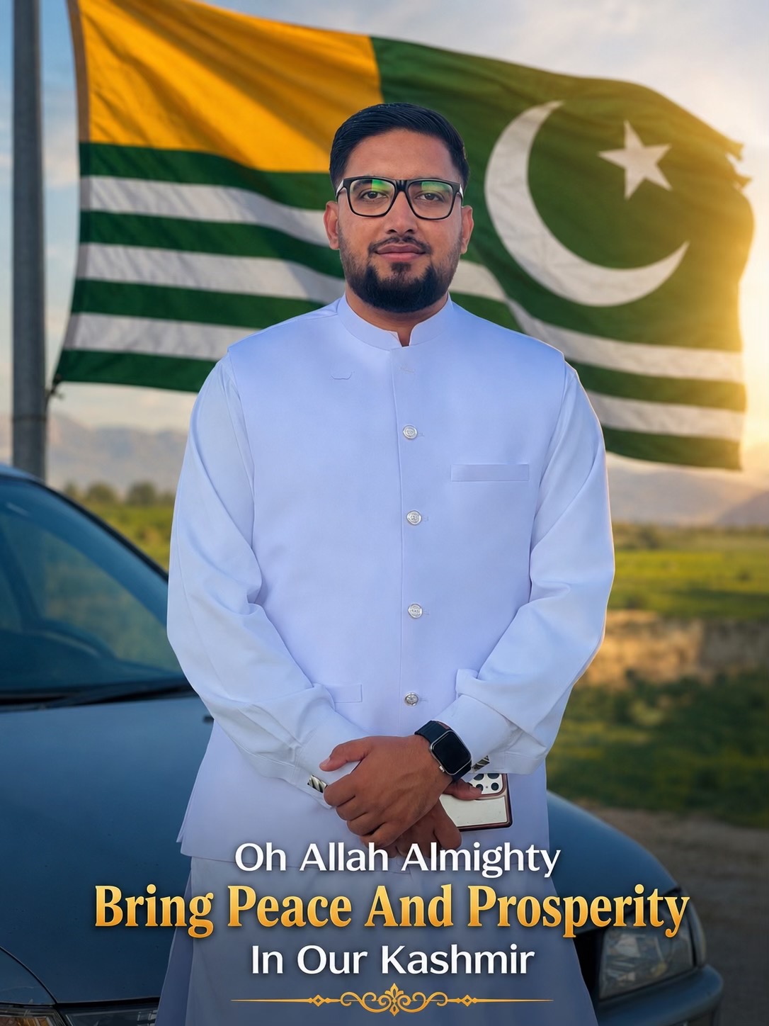 @Saqib Nawaz Kashmiri