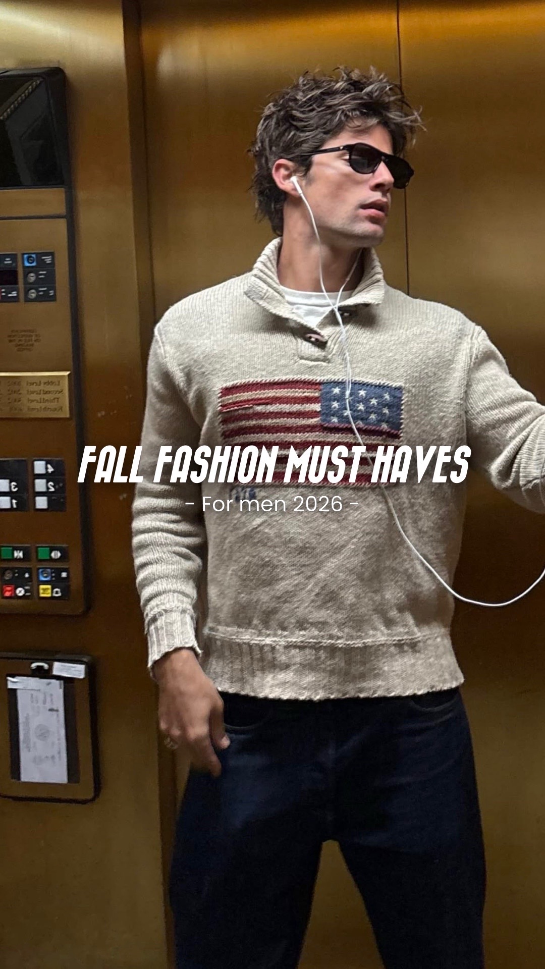 @Men's Essentials