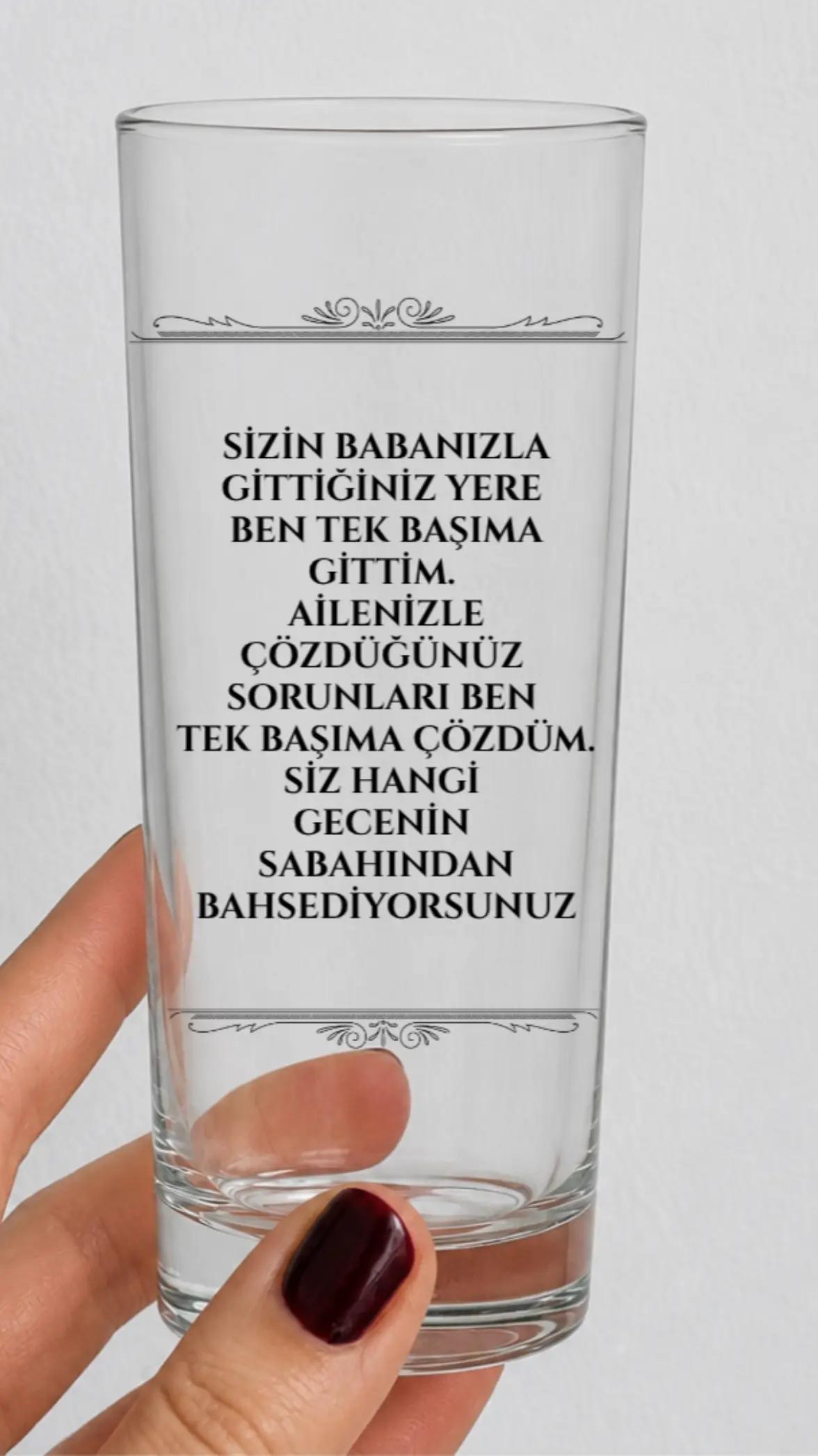 @Baskı Bardak