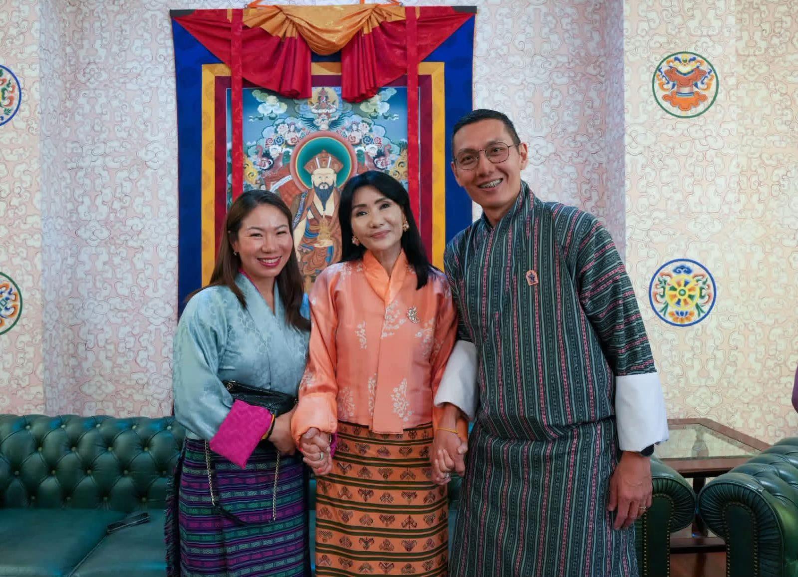 @theroyalfamilyofbhutan