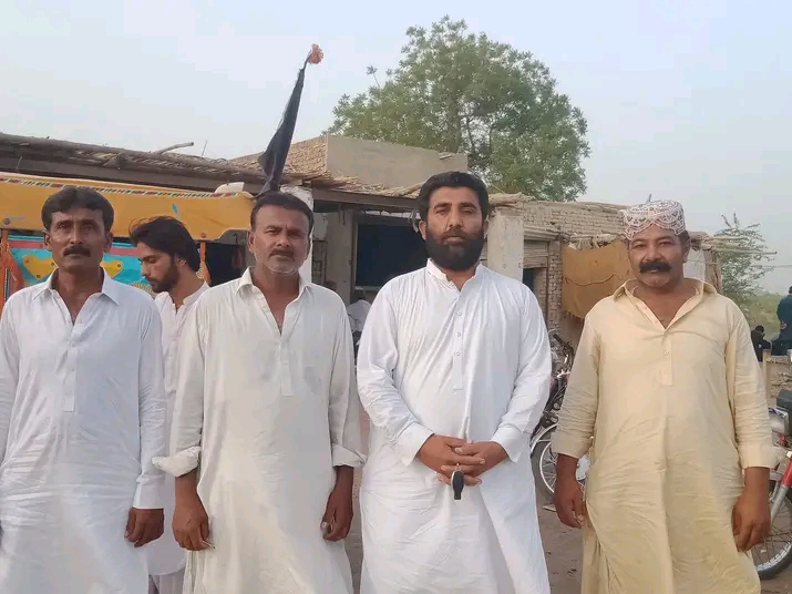 @Raees Ghulam Qadir Bhacho