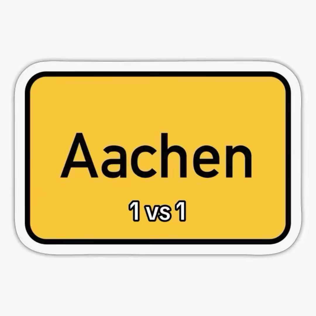 @Aachen Ottos