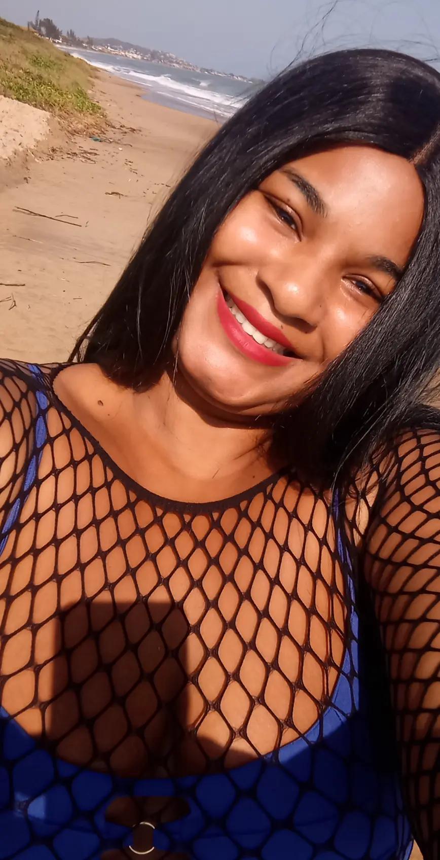 @Luziana praiana