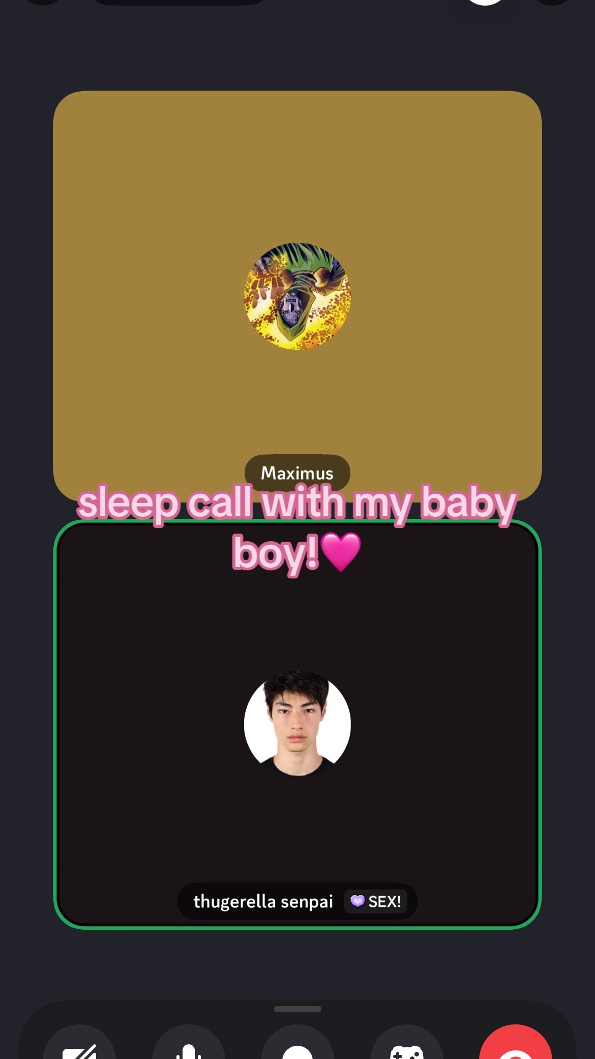 @thugerella senpai