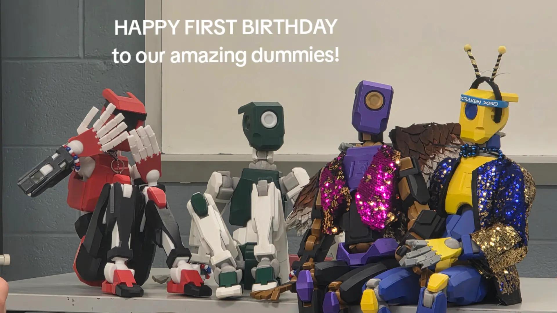 @E.A.G.L.E.S. Robotics 8286