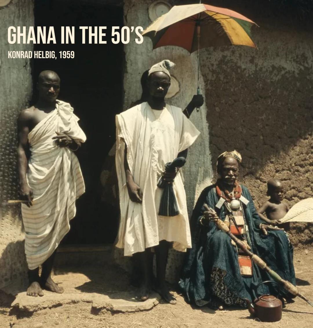 @Old Africa