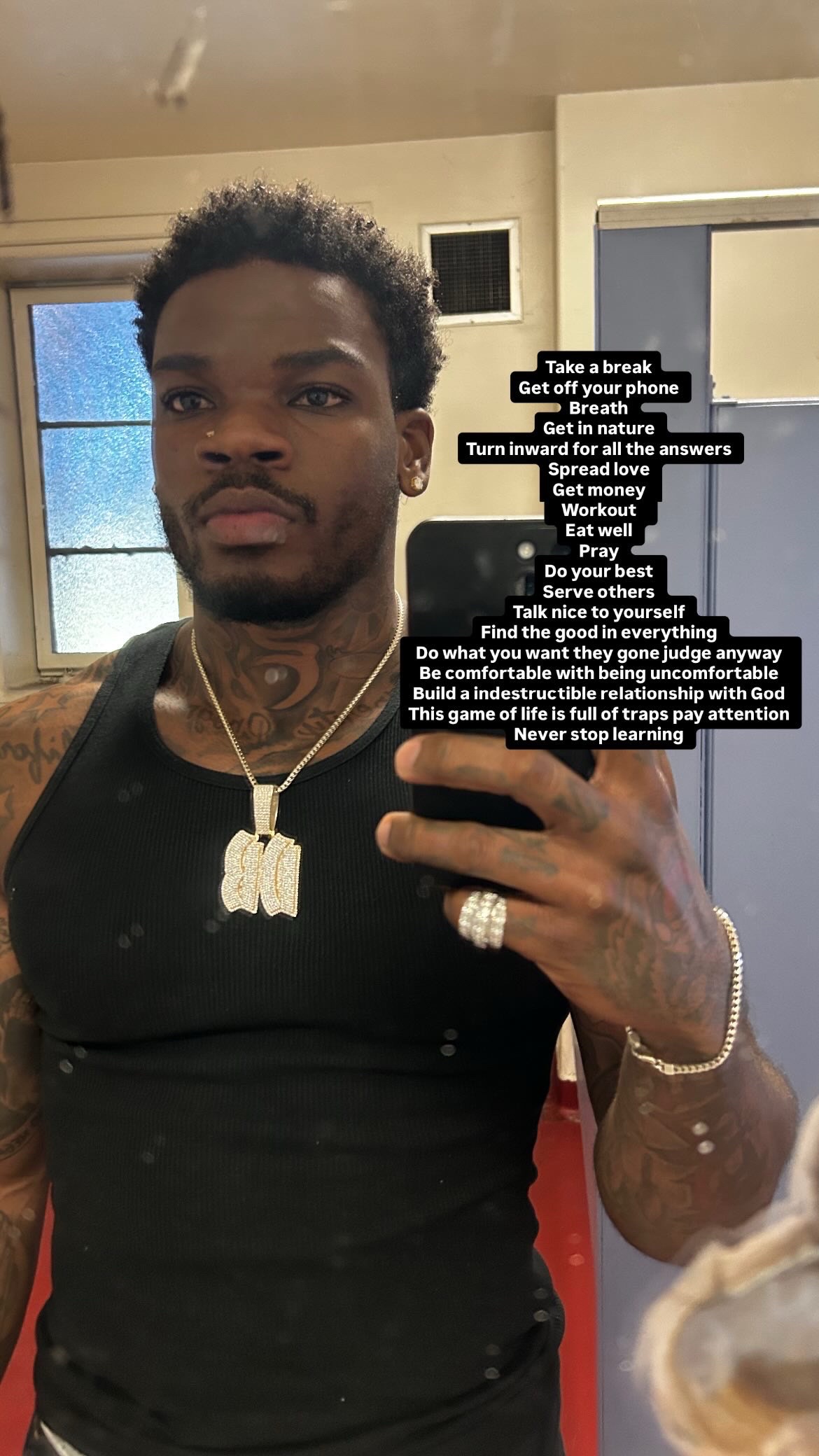 @DeLon Barnes
