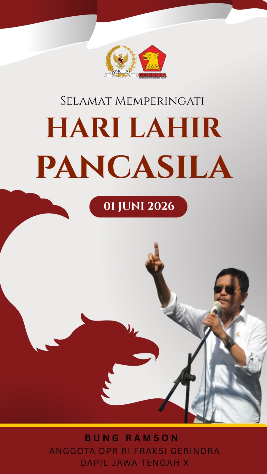 @Relawan Bung Ramson