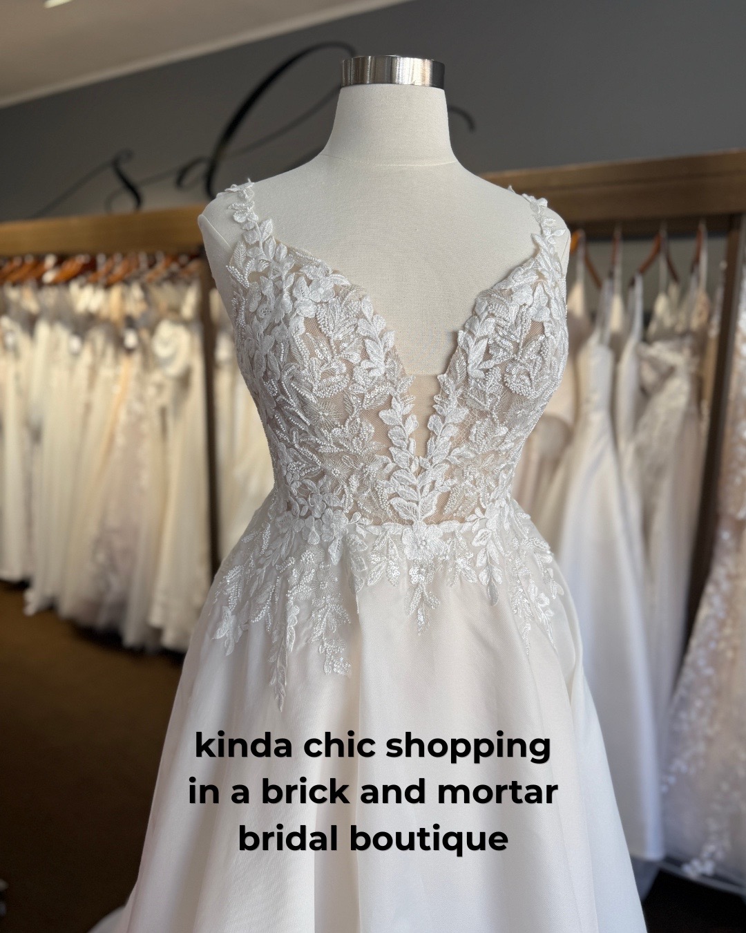@Sandra D’s Bridal Boutique