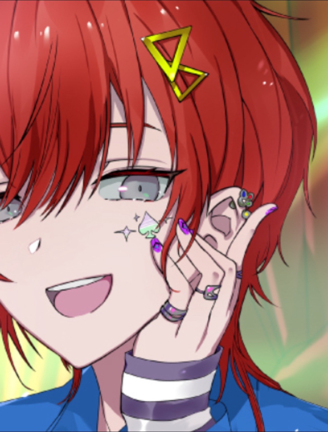 @꒰ chihirෆ ! ꒱ᶻ 𝘇 𐰁 [Ivan]